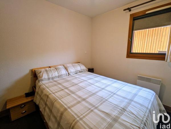 Appartement 2 pièces de 35 m² à Morillon (74440)