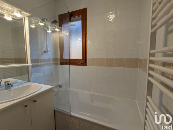 Appartement 2 pièces de 35 m² à Morillon (74440)