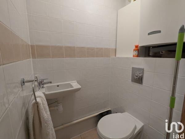 Appartement 2 pièces de 35 m² à Morillon (74440)