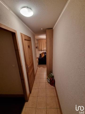 Appartement 2 pièces de 35 m² à Morillon (74440)