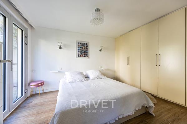 Appartement 2 pièce(s) 1 chambre(s) 36 m²
