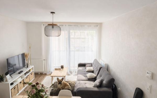 Appartement à vendre    2 pièces • 43,80 m2 Reims