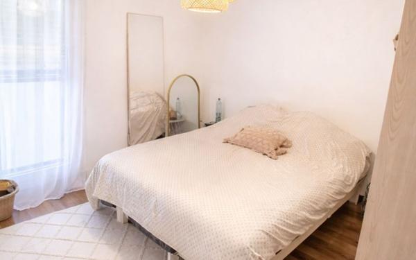Appartement à vendre    2 pièces • 43,80 m2 Reims