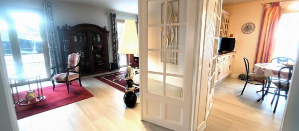 Villa 6 pièces 169m2, terrain avec piscine