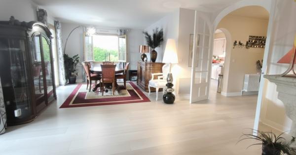 Villa 6 pièces 169m2, terrain avec piscine