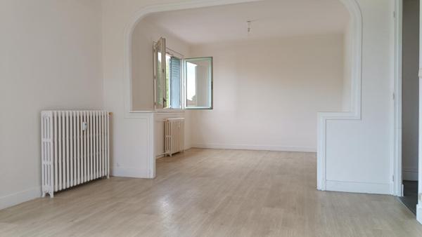 Appartement 100m², 3 chambres avec cave