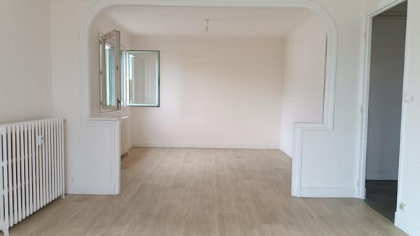 Appartement 100m², 3 chambres avec cave