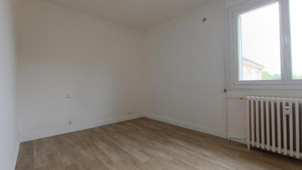 Appartement 100m², 3 chambres avec cave