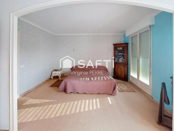 VILLA D'EXCEPTION VUE MER ET PISCINE - 223m2 - VAUX-SUR-MER (17640)