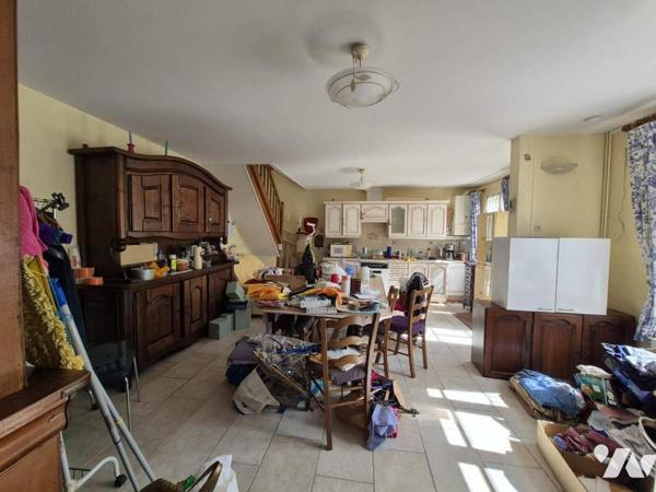 Maison d'habitation