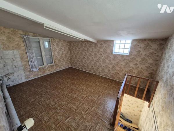 Maison d'habitation