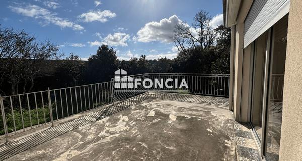 À vendre Maison 4 pièces 100 m² - Hyères 83400