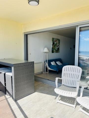 Appartement à vendre |                                       Palavas-les-Flots |                                        1 pièce  |  35,7 m²