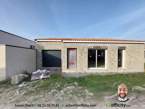 Maison 5 pièces - 90 m²