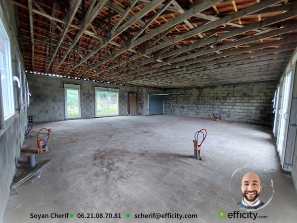 Maison 5 pièces - 90 m²