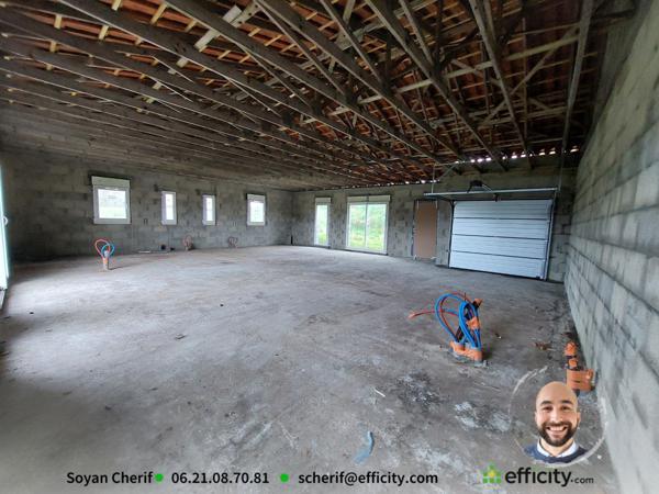 Maison 5 pièces - 90 m²