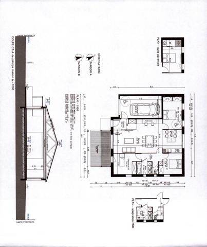 Maison 5 pièces - 90 m²