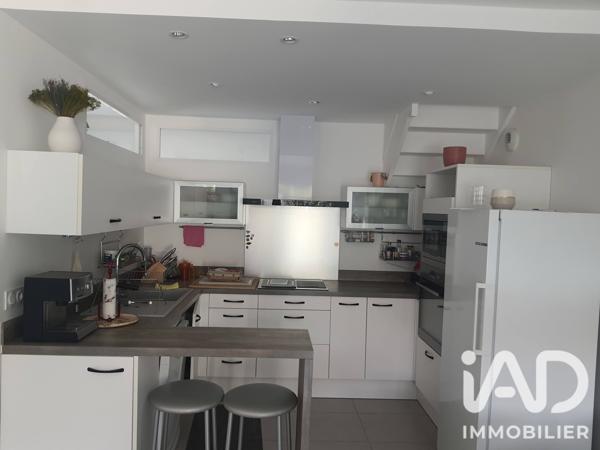 Maison à vendre 4 pièces 85 m² Andernos-les-Bains