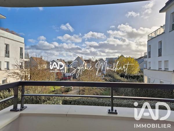 Appartement à vendre 4 pièces 82 m² Élancourt
