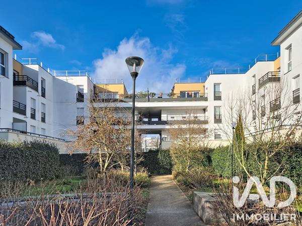Appartement à vendre 4 pièces 82 m² Élancourt