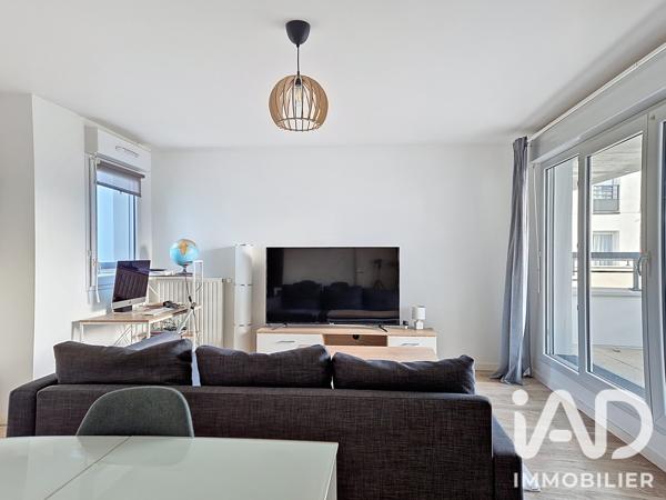 Appartement à vendre 4 pièces 82 m² Élancourt