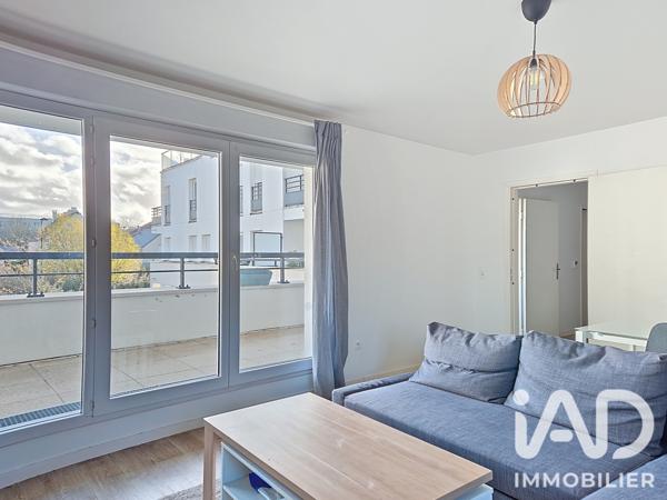Appartement à vendre 4 pièces 82 m² Élancourt