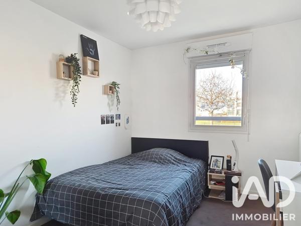 Appartement à vendre 4 pièces 82 m² Élancourt