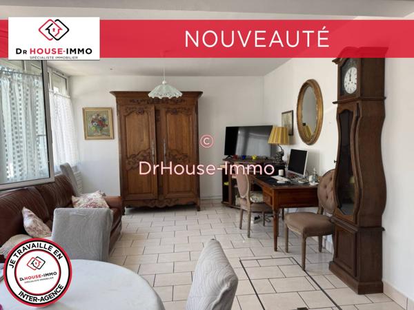 Maison à vendre 4 pièces de 76 m²