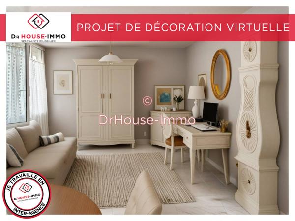 Maison à vendre 4 pièces de 76 m²