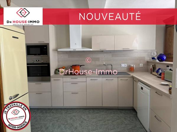 Maison à vendre 4 pièces de 76 m²