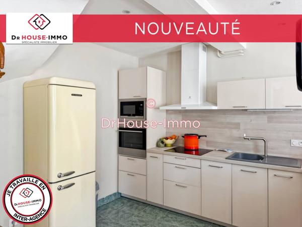 Maison à vendre 4 pièces de 76 m²