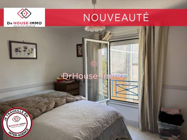 Maison à vendre 4 pièces de 76 m²