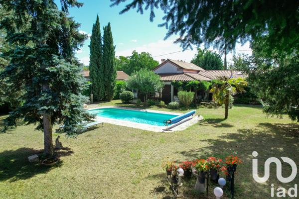 Maison à vendre 4 pièces 134 m² Prayssac