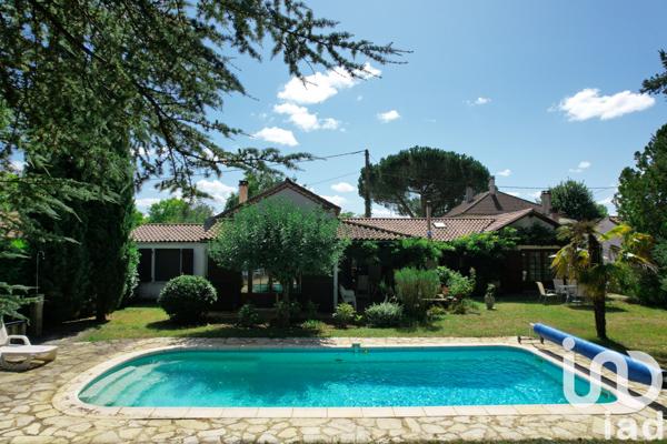 Maison à vendre 4 pièces 134 m² Prayssac