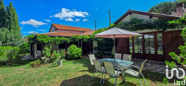 Maison à vendre 4 pièces 134 m² Prayssac