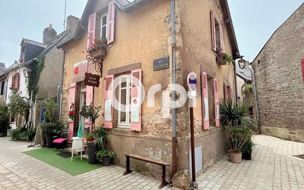 Maison à vendre    2 pièces •  Guérande