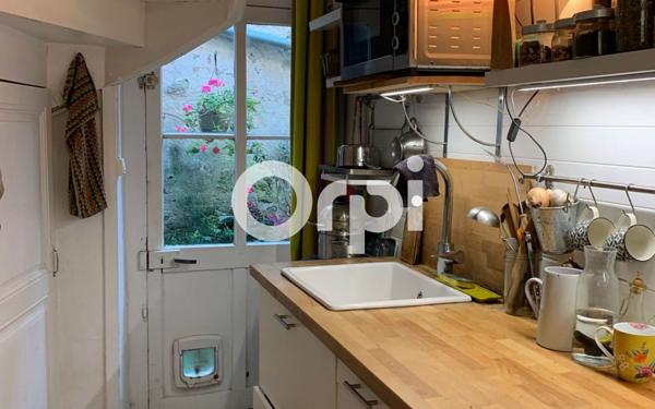 Maison à vendre    2 pièces •  Guérande