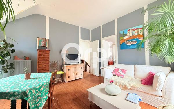 Maison à vendre    2 pièces •  Guérande