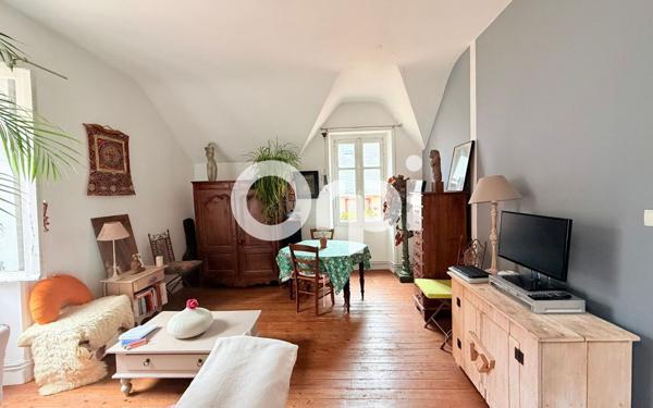 Maison à vendre    2 pièces •  Guérande