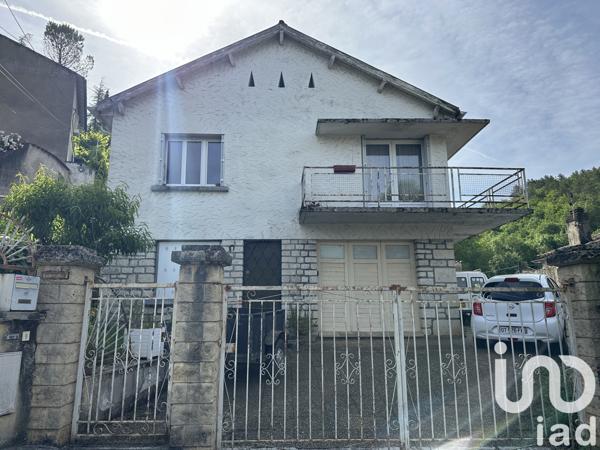 Maison à vendre 8 pièces 186 m² Cahors