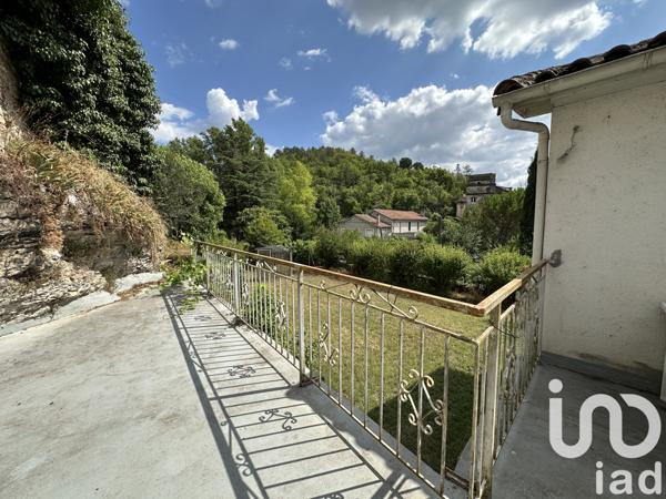 Maison à vendre 8 pièces 186 m² Cahors