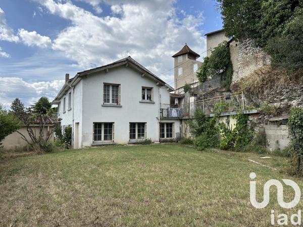 Maison à vendre 8 pièces 186 m² Cahors