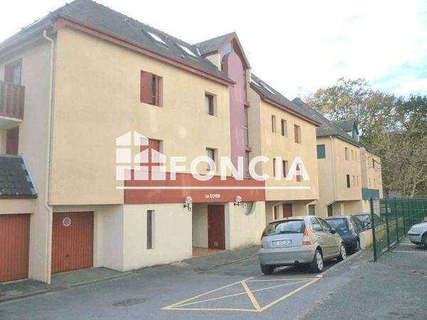 Location Studio 31.95 m² - 3 AVENUE DU DOYEN VIZIOZ Pau 64000