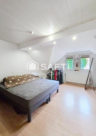 Maison - 5 pièces - 97m²