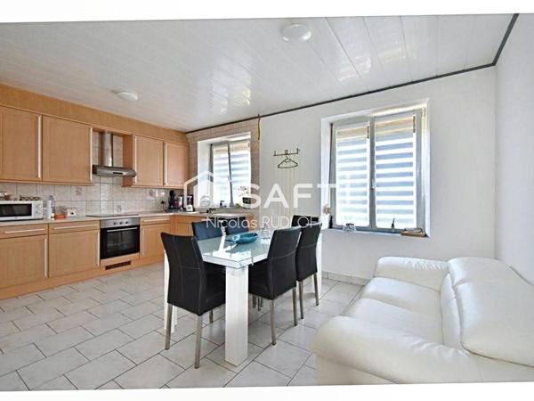 Maison - 5 pièces - 97m²