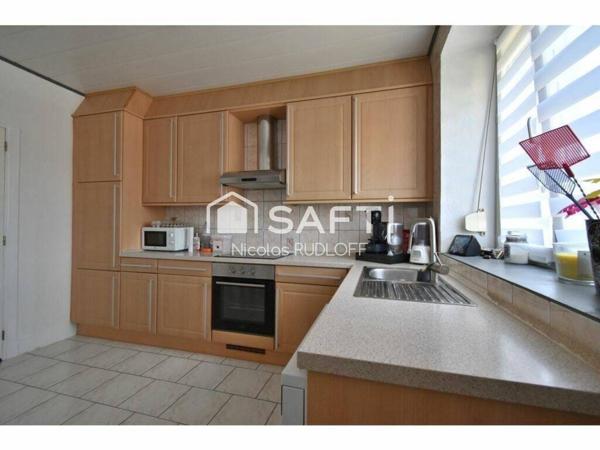 Maison - 5 pièces - 97m²