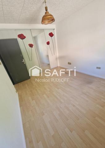 Maison - 5 pièces - 97m²