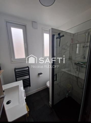 Maison - 5 pièces - 97m²