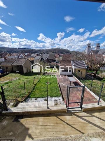 Maison - 5 pièces - 97m²