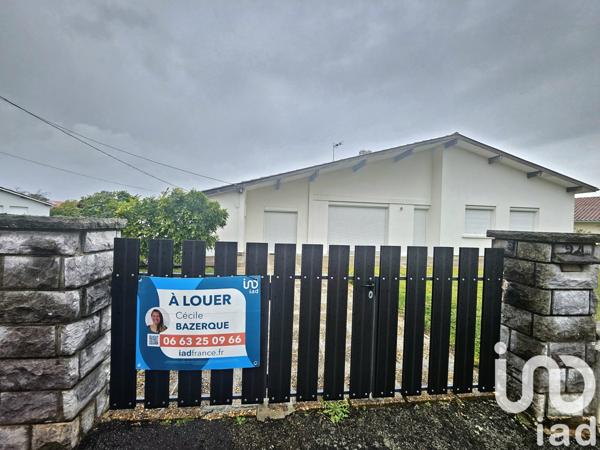 Location maison 5 pièces 108 m² Saint-Paul-lès-Dax